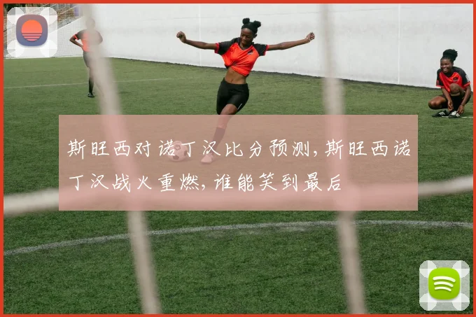 斯旺西对诺丁汉比分预测,斯旺西诺丁汉战火重燃,谁能笑到最后